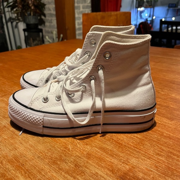 Chaussures converse - Picture 2 of 4